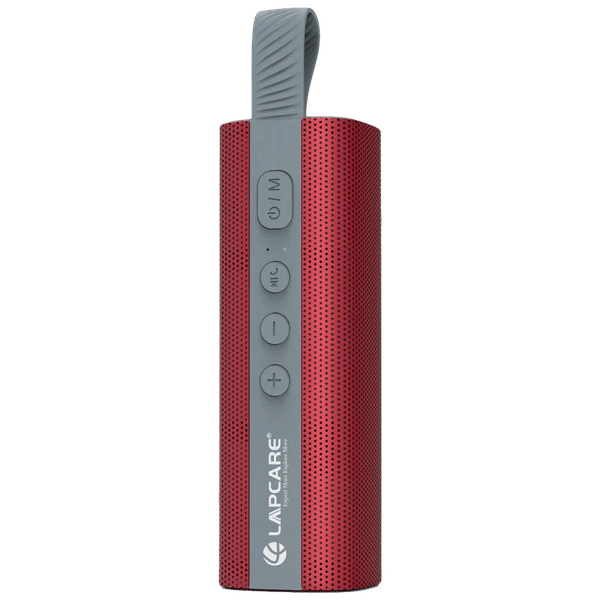 Buy LAPCARE Go Beat LBS 004 10W Portable Bluetooth Speaker